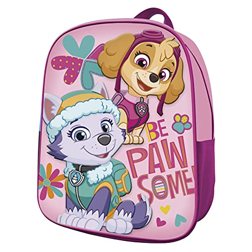 Paw Patrol Canine Patrol Rucksack-Kind-PW11438 von ARDITEX