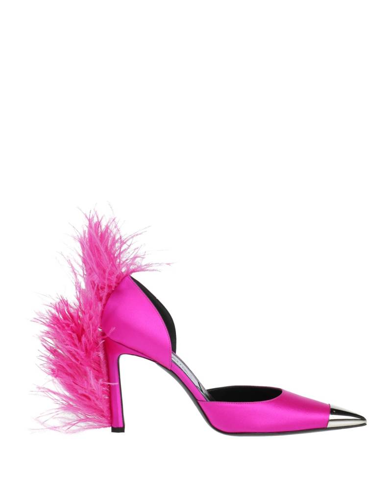 AREA x SERGIO ROSSI Pumps Damen Fuchsia von AREA x SERGIO ROSSI