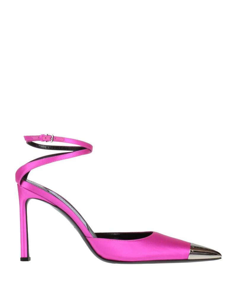 AREA x SERGIO ROSSI Pumps Damen Fuchsia von AREA x SERGIO ROSSI