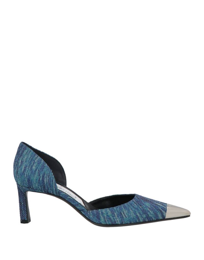 AREA x SERGIO ROSSI Pumps Damen Marineblau von AREA x SERGIO ROSSI