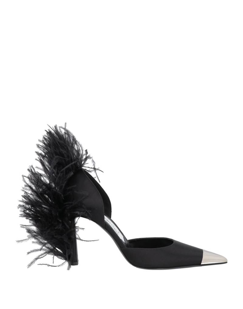 AREA x SERGIO ROSSI Pumps Damen Schwarz von AREA x SERGIO ROSSI