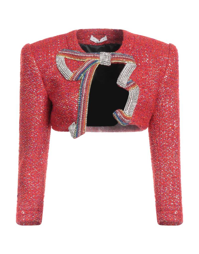 AREA Jacke & Anorak Damen Rot von AREA