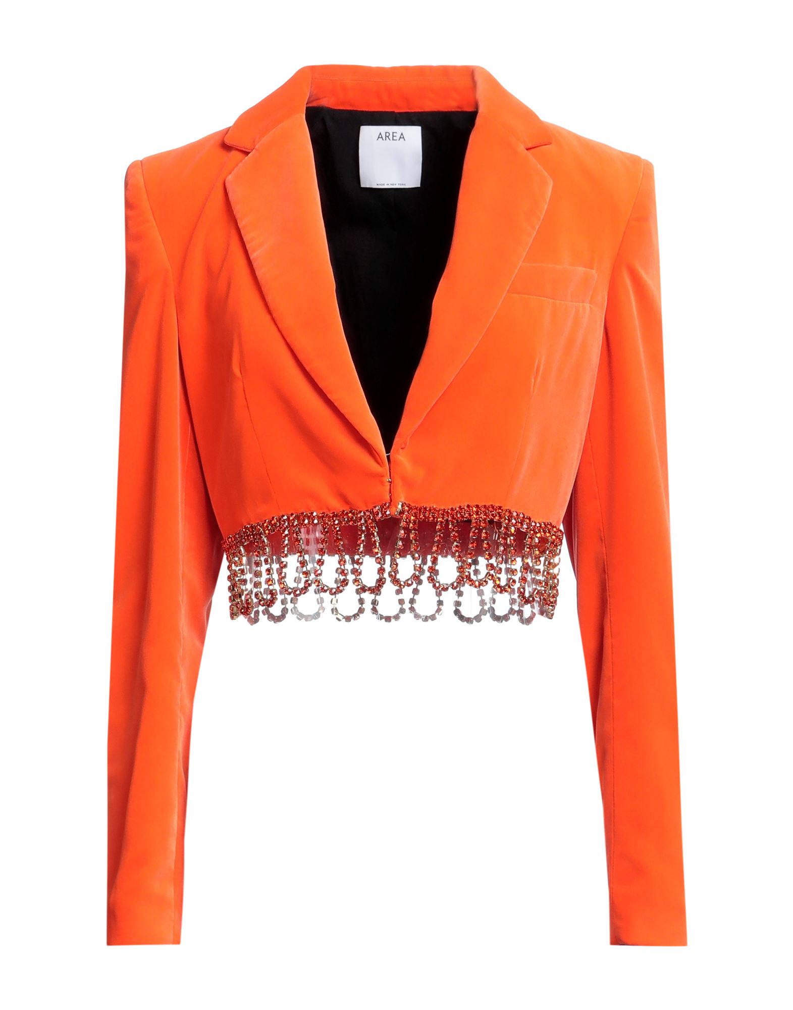 AREA Blazer Damen Orange von AREA