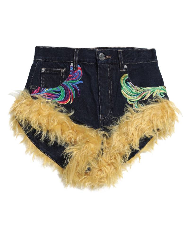 AREA Jeansshorts Damen Blau von AREA