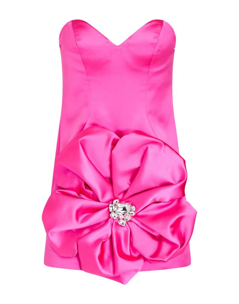 AREA Mini-kleid Damen Fuchsia von AREA