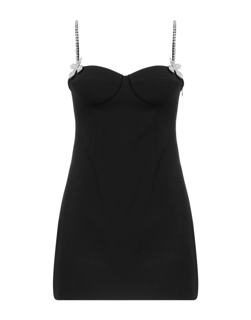 AREA Mini-kleid Damen Schwarz von AREA