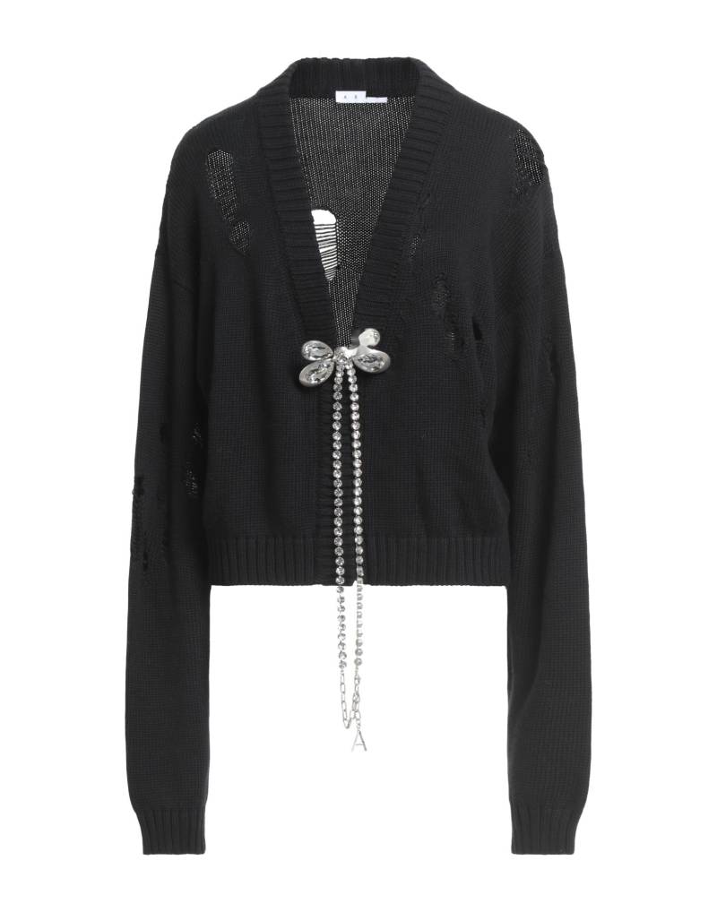 AREA Pullover Damen Schwarz von AREA