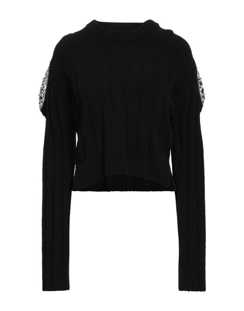 AREA Pullover Damen Schwarz von AREA