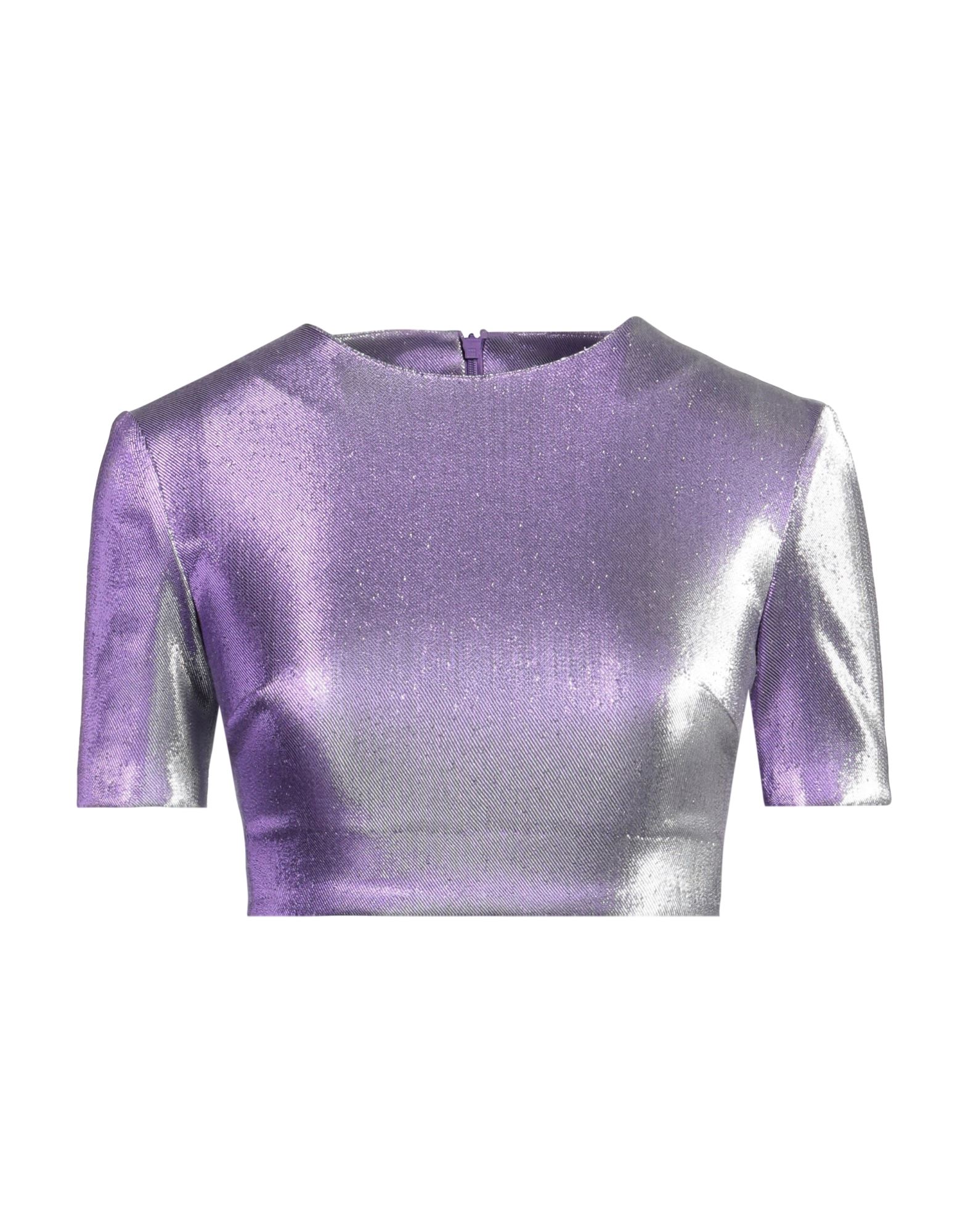 AREA Top Damen Violett von AREA