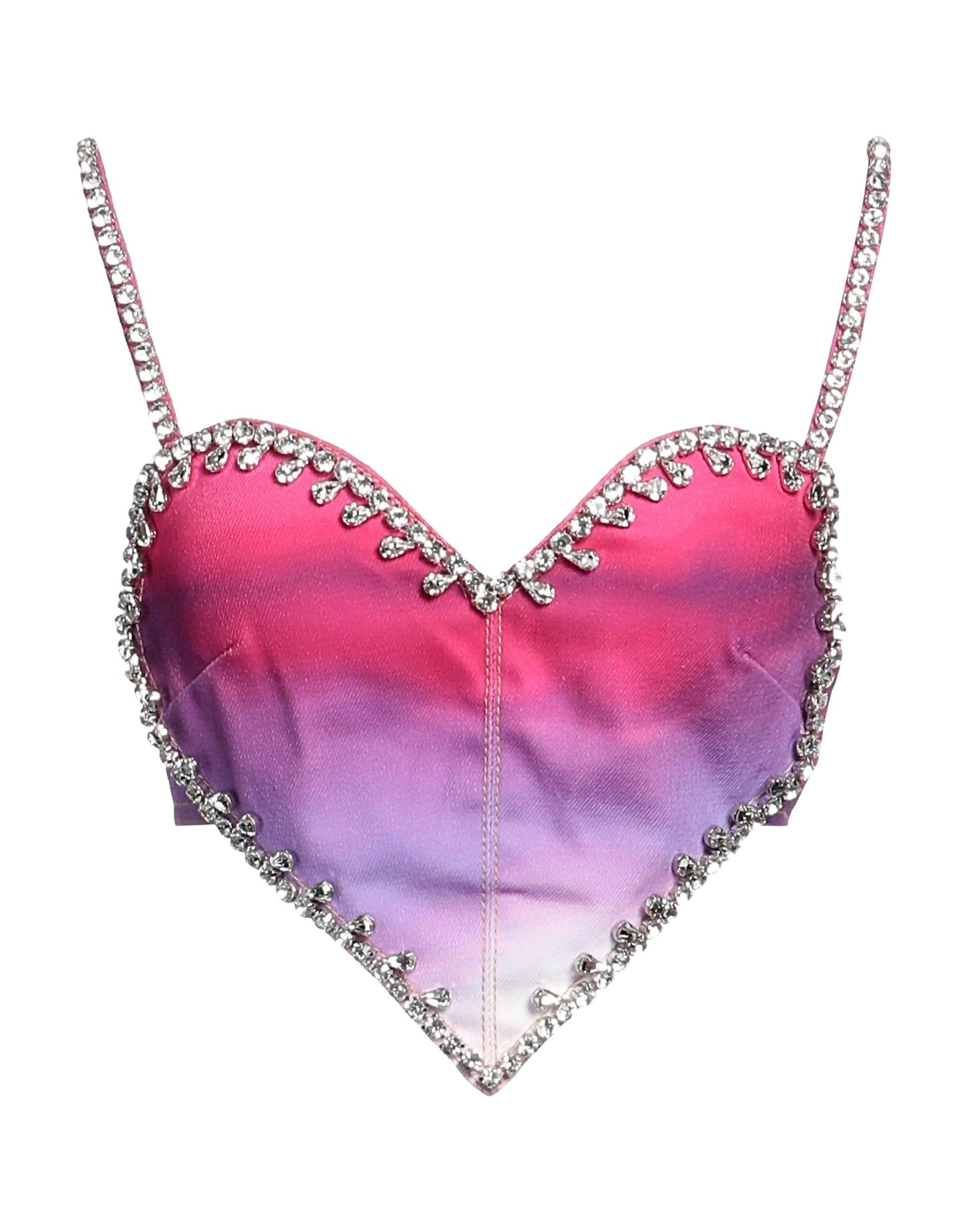 AREA Top Damen Fuchsia AREA Top Damen Fuchsia von AREA
