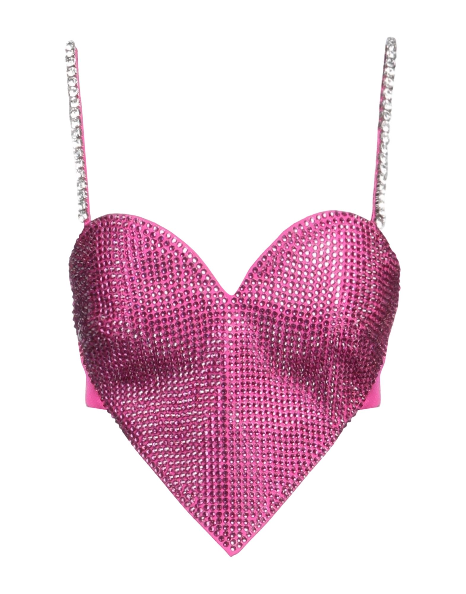 AREA Top Damen Fuchsia von AREA