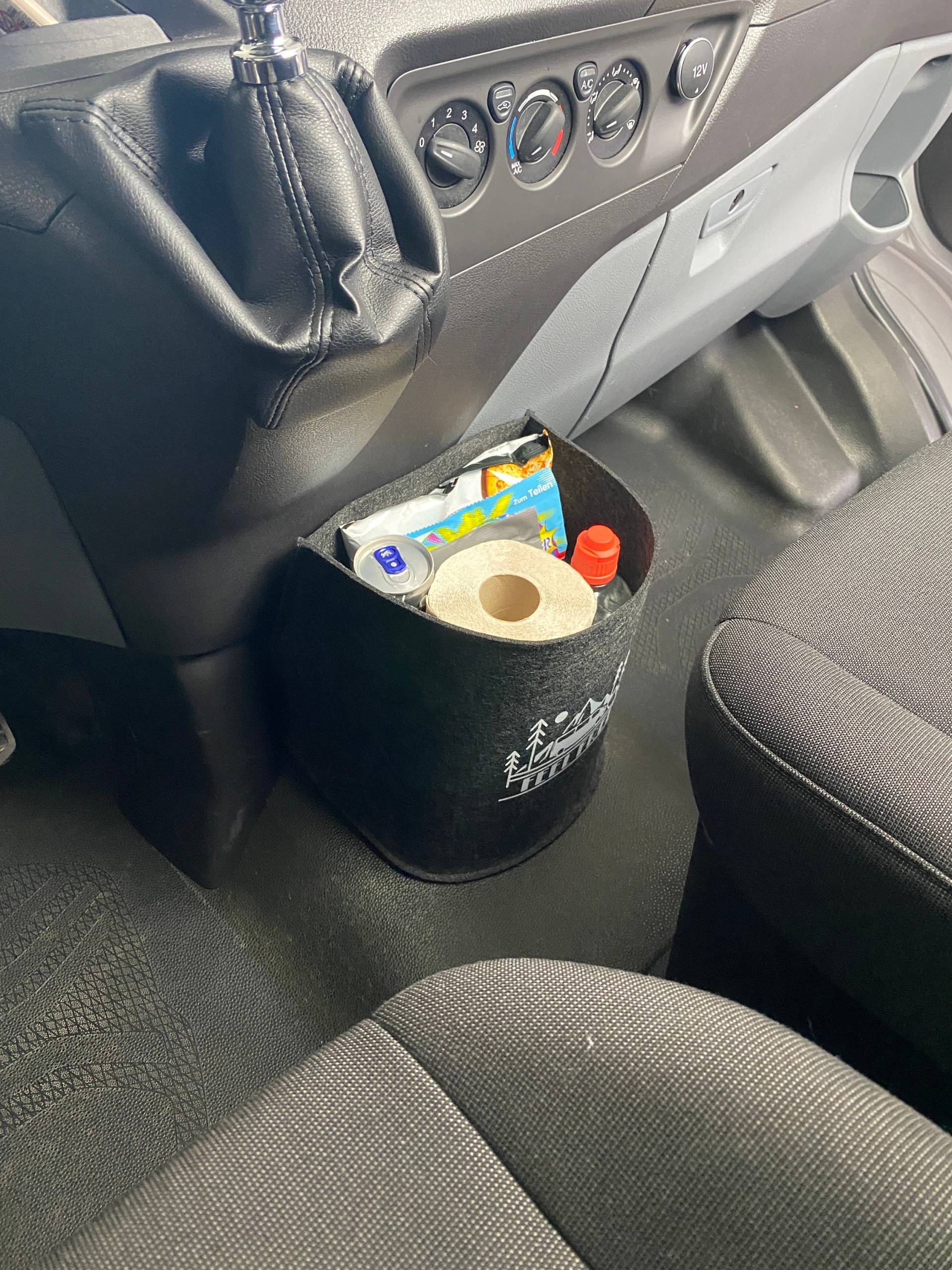 Ford Transit Custom Cockpit Filztasche in Anthrazit >> Organizer - Aufbewahrung Für Vieles "Neu" Ford Transit Custom Cockpit Filztasche in Anthrazit >> Organizer - Aufbewahrung Für Vieles "Neu" von ARELACockpitbag