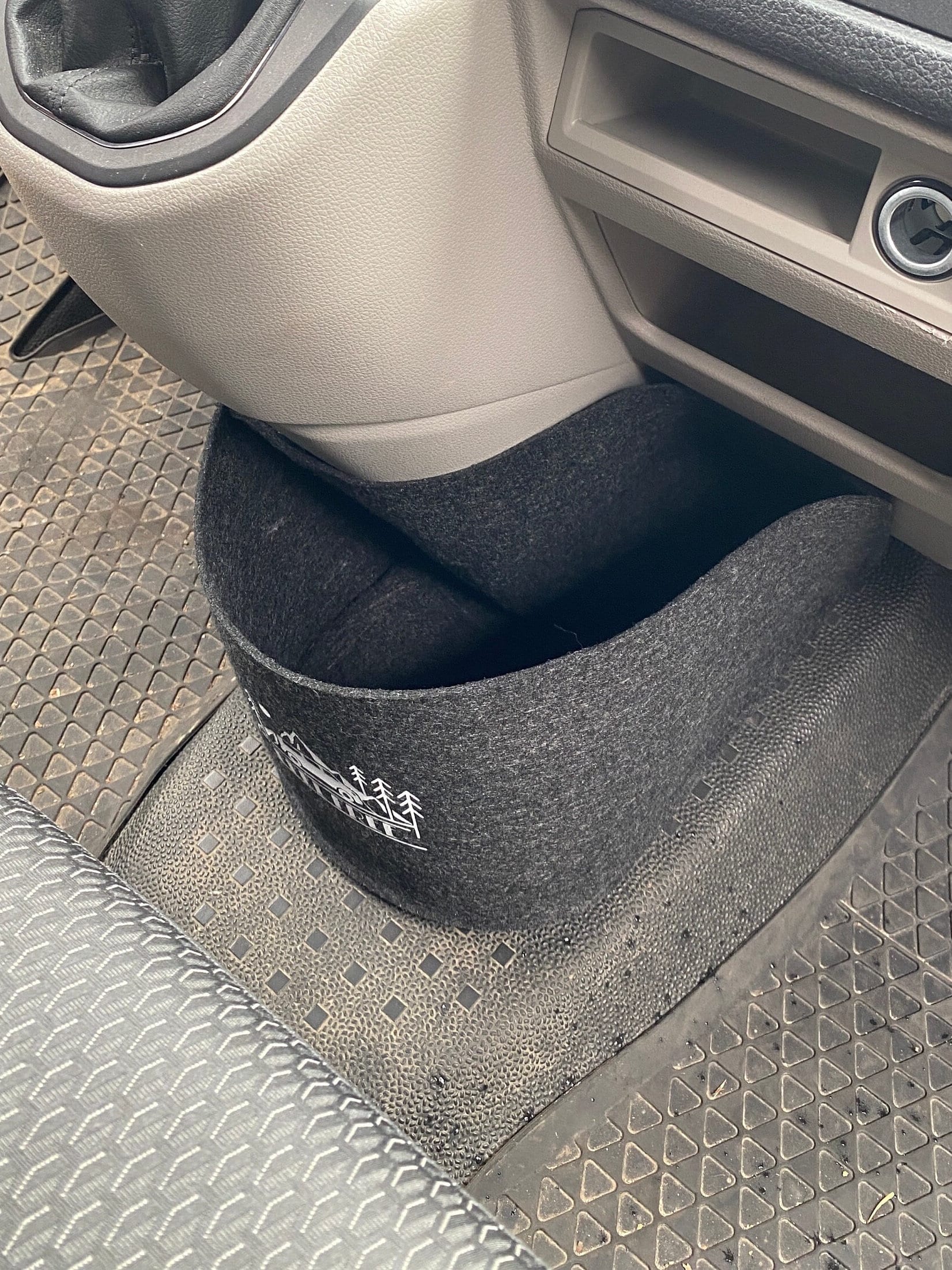 Vw T6 Bulli Cockpit Filztasche in Anthrazit Für Transporter, Caravelle >> Aufbewahrung Vieles "Neu" Vw T6 Bulli Cockpit Filztasche in Anthrazit Für Transporter, Caravelle >> Aufbewahrung Vieles "Neu" von ARELACockpitbag