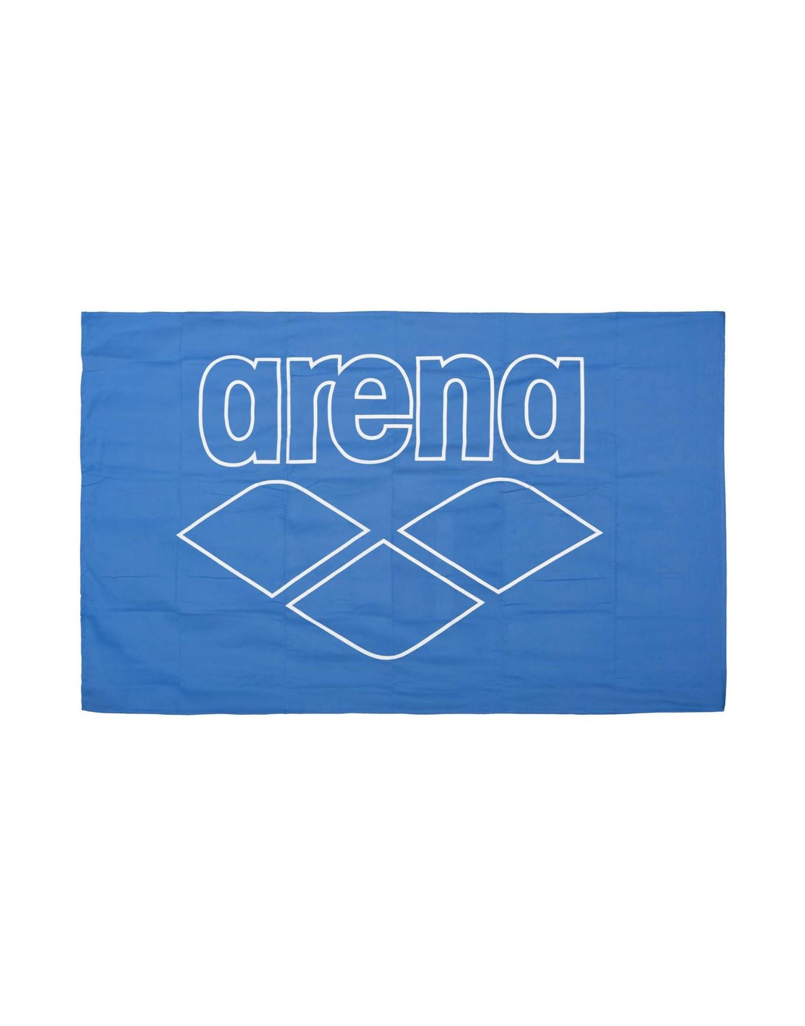 ARENA Badetuch Unisex Blau von ARENA