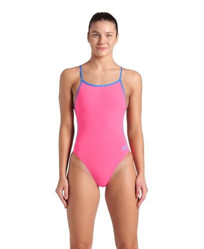 Arena Performance Damen-Badeanzug Team Solid Lace Back One Piece Badeanzug von ARENA