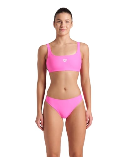ARENA Feel Damen Icons Solid Bralette Bikini Set Zweiteiliger Pool Badeanzug von ARENA