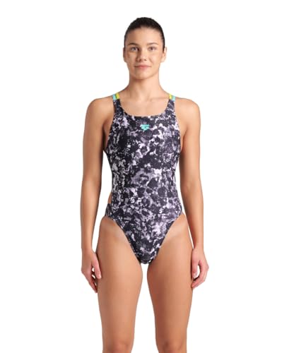 ARENA Damen Performance Rockin Swim Tech Multi Back Training Badeanzug Damen Badeanzug von ARENA