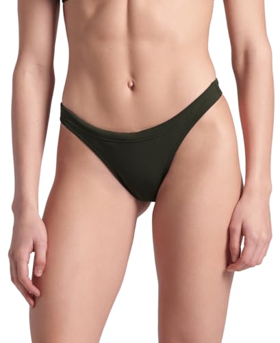 ARENA Damen Team Solid Swim Bottom Athletic Bikini Slip Only Practice and Training Swimwear Sports Ladies Bathing Suit von ARENA