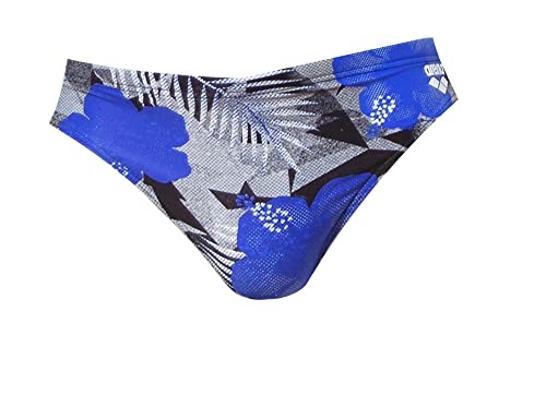 ARENA Herren Badeslip Blau XL von ARENA