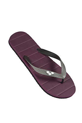 Arena Herren Eddy Pool Flip Flop, Red Wine, 9, Rotwein von ARENA