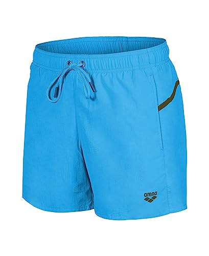 ARENA Herren Pro_File Boardshorts, Turquoise-Dark Olive, 48 von ARENA