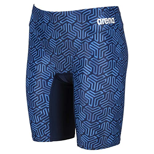 Arena Jungen Kikko Badehose, Navy-Multi Navy, 116 von ARENA