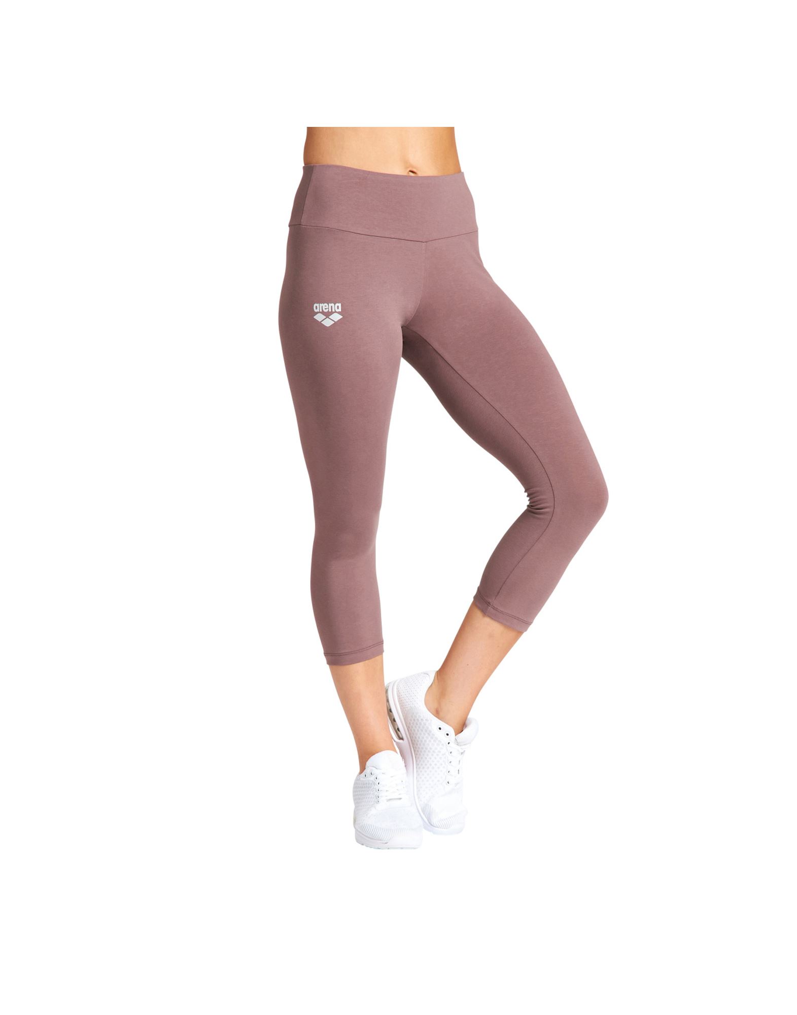 ARENA Leggings Damen Braun von ARENA