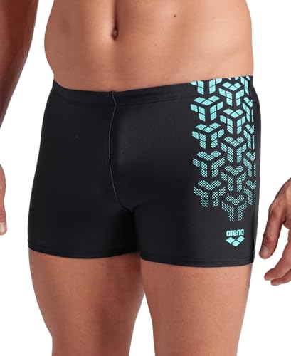 ARENA Men's KIKKO V Swim Short Black-Water - 8 von ARENA