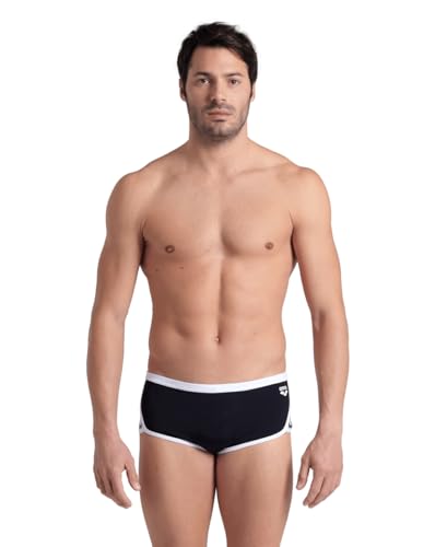 ARENA Performance Herren Icons Solid Low Waist Swim Brief Short Athletic Badeanzug von ARENA