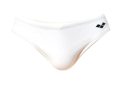 ARENA Santamarias Badehose White-Navy 7 von ARENA