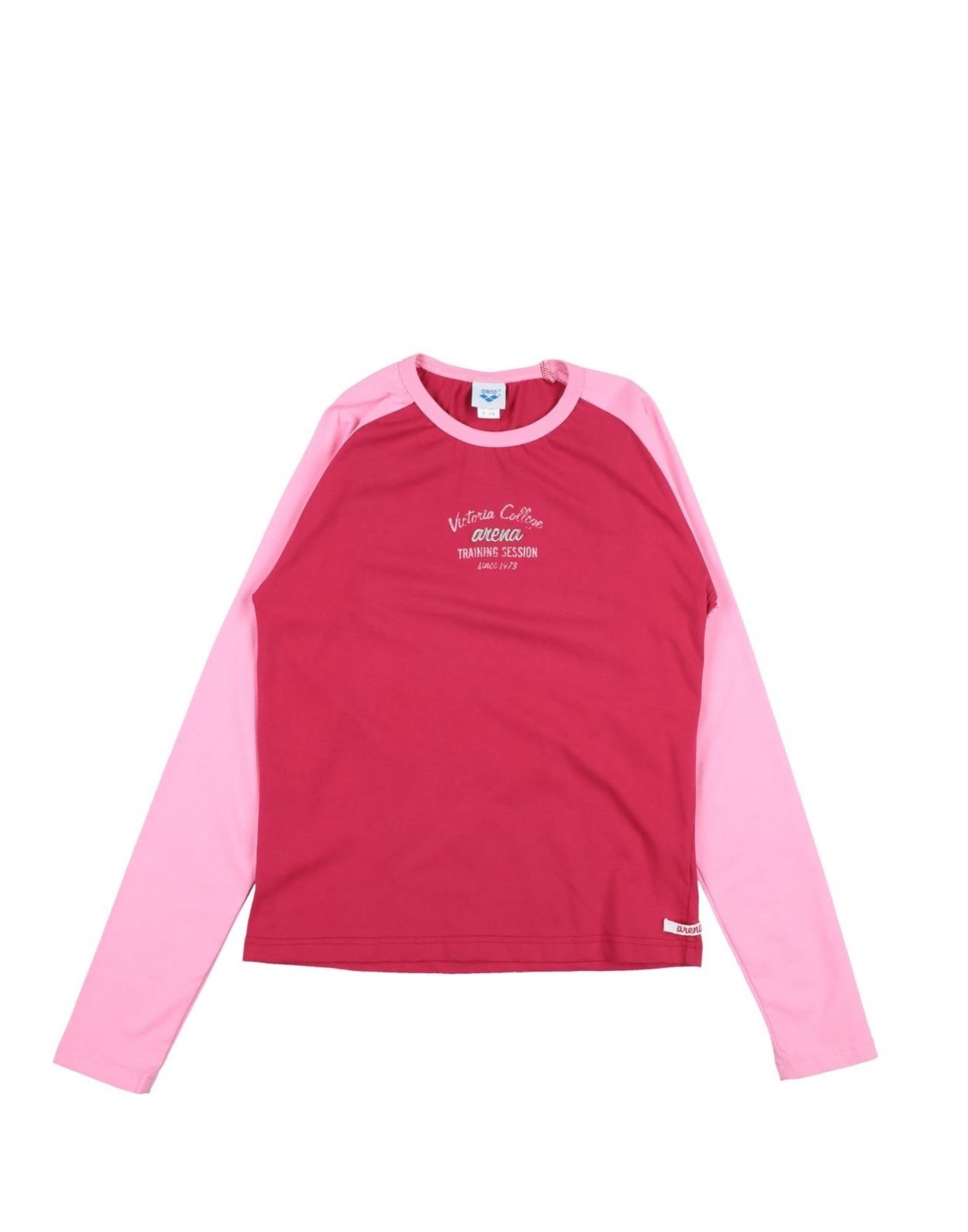 ARENA T-shirts Kinder Fuchsia von ARENA