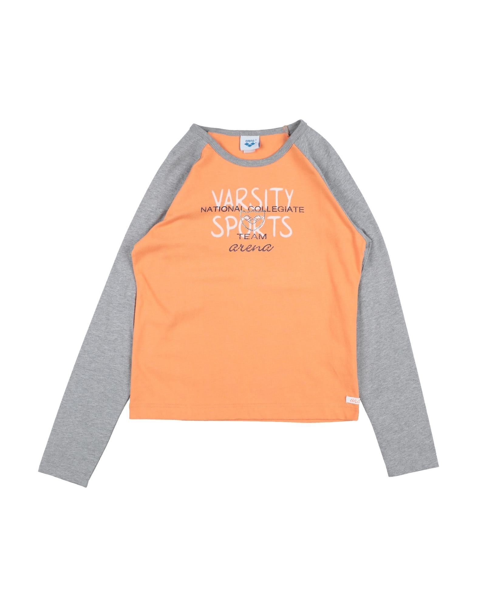 ARENA T-shirts Kinder Orange von ARENA