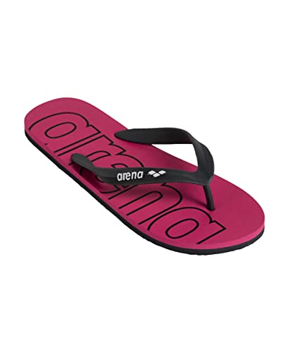 arena Unisex Flip-Flop, Freak_Rose-Asphalt, 36 von ARENA