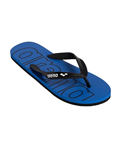 arena Unisex Flip-Flop, ROYAL-Black, 36 von ARENA