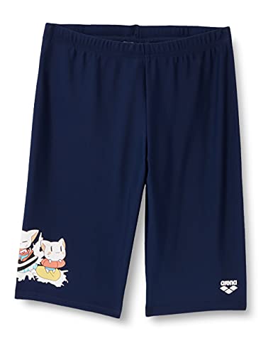 ARENA Unisex Kinder Friends Badehose, Navy, 98 von ARENA