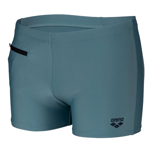 ARENA Zip Badehose Stone Grey 10 von ARENA