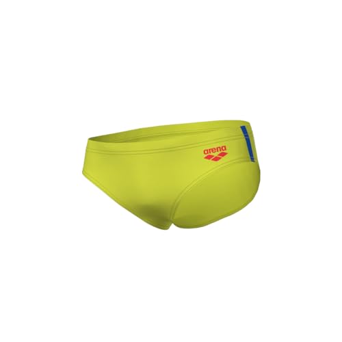 Arena Jungen Boy's Solid Swim Briefs, Soft Green-Blue China, 164 EU Arena Jungen Boy's Solid Swim Briefs, Soft Green-Blue China, 164 EU von ARENA