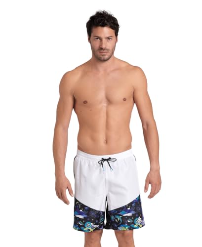 ARENA Fun Planet Capsule Kollektion Herren Beach Bermuda Badehose von ARENA