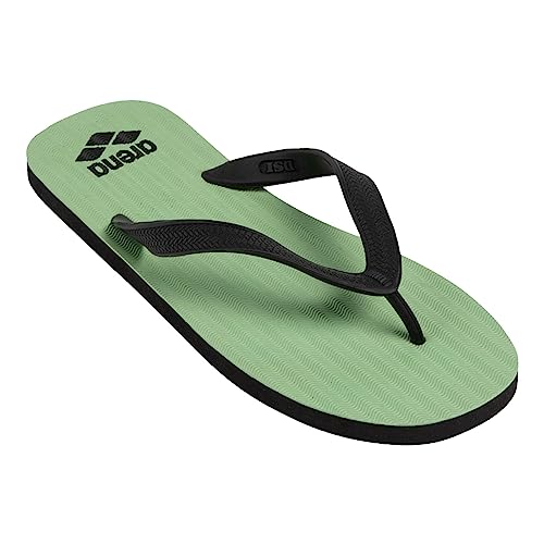 Arena Herren Beach Waves Slipper, Jade-Black, 42 EU von Arena