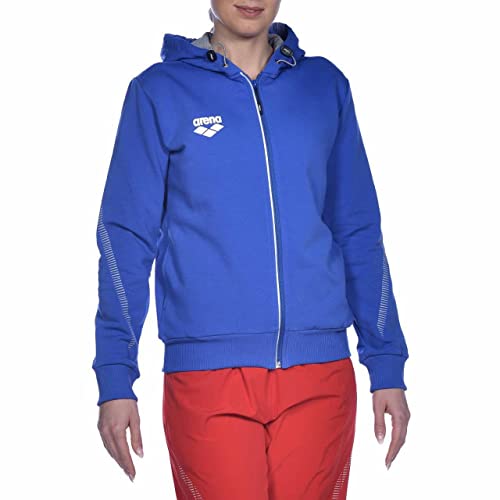 Arena Herren Kapuzenpullover-1D347 Kapuzenpullover, Royal, XXL von ARENA