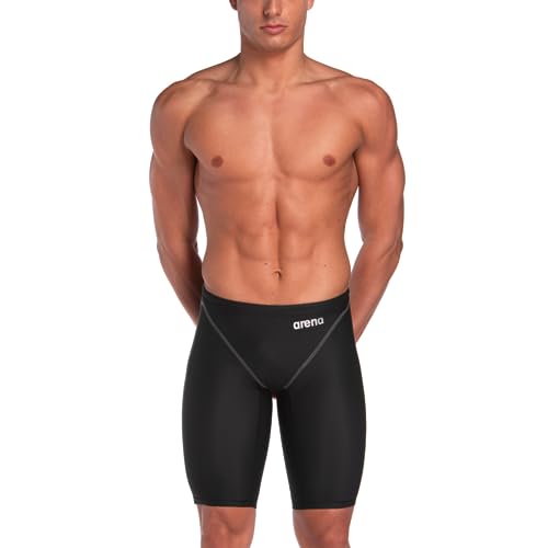 Arena Herren Powerskin St Next Jammer Badehose, Schwarz, 0 EU von ARENA