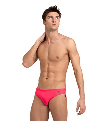 Arena Herren Santamarias Badehose, Fluo Red-Army, 8 von ARENA