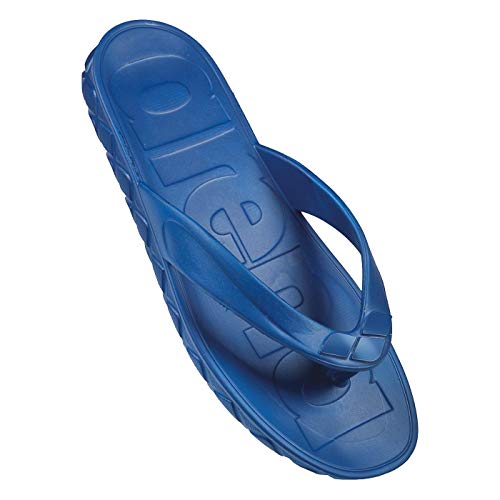 Arena Herren Watergrip Thong M Sport Sandalen, Mehrfarbig (Blue/White 105), 45 EU von ARENA