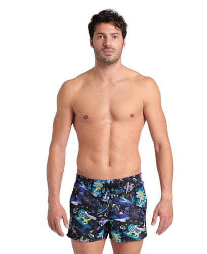 ARENA Fun Planet Capsule Kollektion Herren Beach Badehose von ARENA