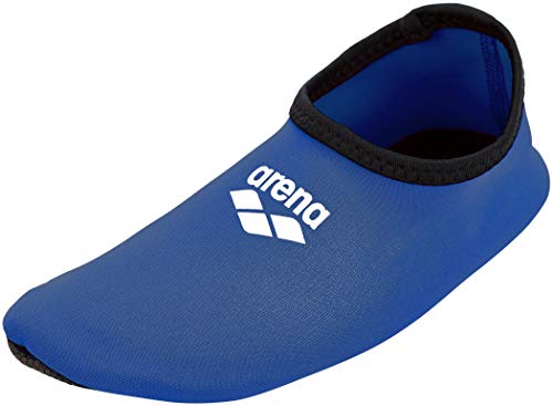 Arena Unisex Kinder Pool Grip Socke, Blue, 31 von ARENA