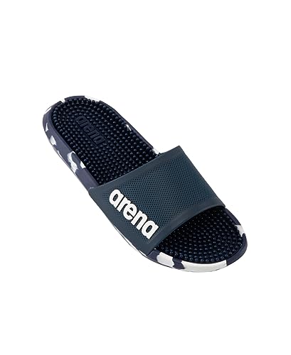 ARENA Unisex Marco BI Slide Sandal, 102 Blue, 39 EU von ARENA