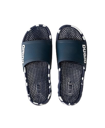 Arena Unisex Marco BI Slide Sandal, Blue, 40 EU von ARENA