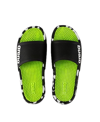 Arena Unisex Marco BI Slide Sandal, Lime, 40 EU von ARENA