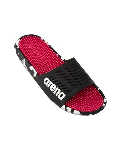 Arena Unisex Marco BI Slide Sandal, PINK, 40 EU von ARENA