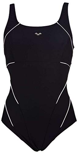 arena Badeanzug Frauen Bodylift, Farbe:Schwarz, Damen Größen:42 von ARENA